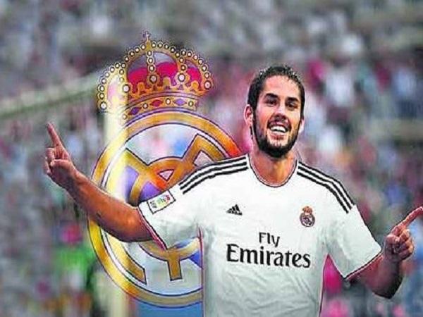 Tiểu sử cầu thủ Isco Real Madrid