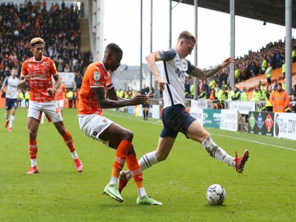 Dự đoán bóng đá Preston vs Blackpool (1h45 ngày 6/4)