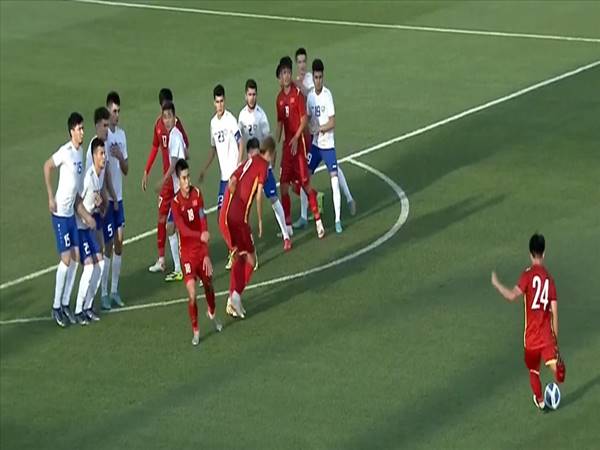 Soi kèo bóng đá U23 Uzbekistan vs U23 Turkmenistan, 22h30 ngày 1/6