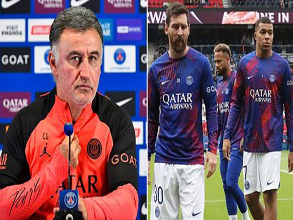 Tin bóng đá 28/12: PSG bác tin Messi và Mbappe mâu thuẫn