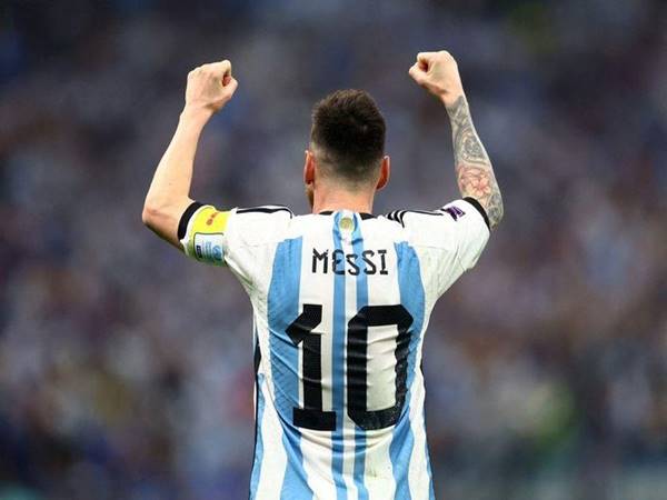 Tin thể thao 14/12: Messi chính thức đi vào lịch sử bóng đá Argentina