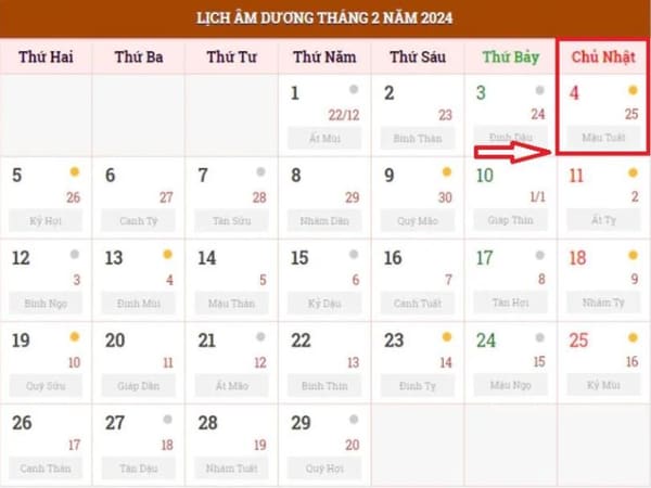 Lập xuân 2024 ngày nào? Giờ nào tốt?