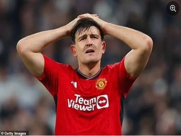 Tin MU 24/5: Maguire chính thức bỏ lỡ chung kết FA Cup