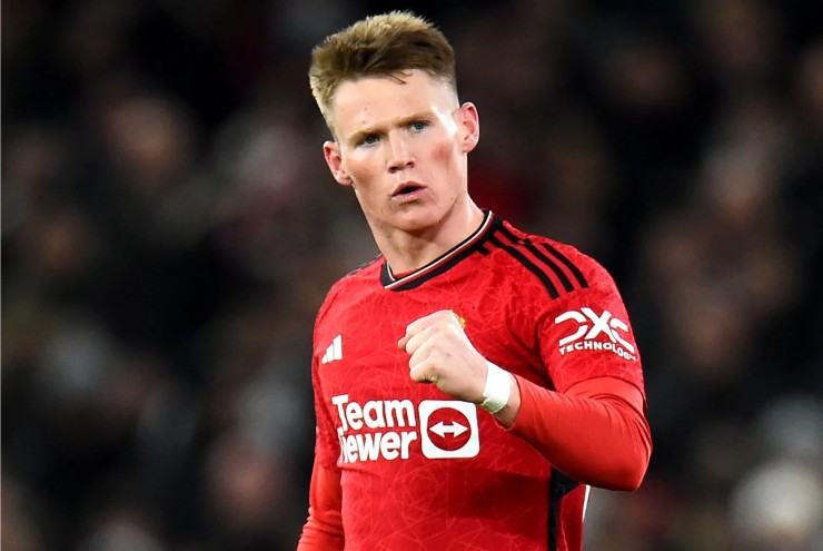 Tin BĐ 08/08: McTominay được thúc giục rời Man Utd