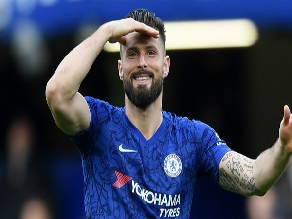 Olivier Giroud - Một trong những cầu thủ Target Man nổi tiếng