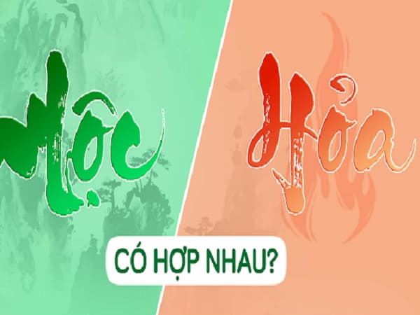 Luận mệnh Mộc và mệnh Hỏa có hợp nhau không?