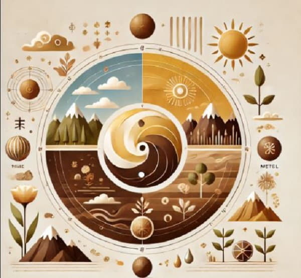 Mệnh Thổ trong ngũ hành