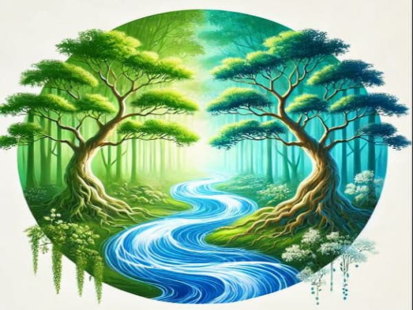 Tổng quan về mệnh Mộc và mệnh Thủy