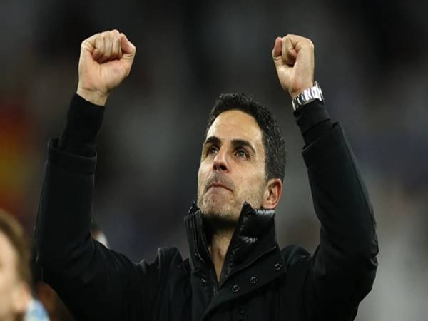 Bóng đá Anh: HLV Arteta tự tin đủ khả năng đánh bại PSG