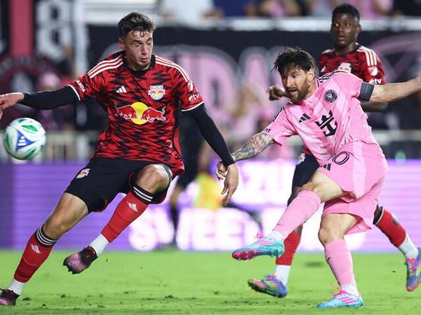 Những cống hiến không thể thay thế của Messi cho Inter Miami