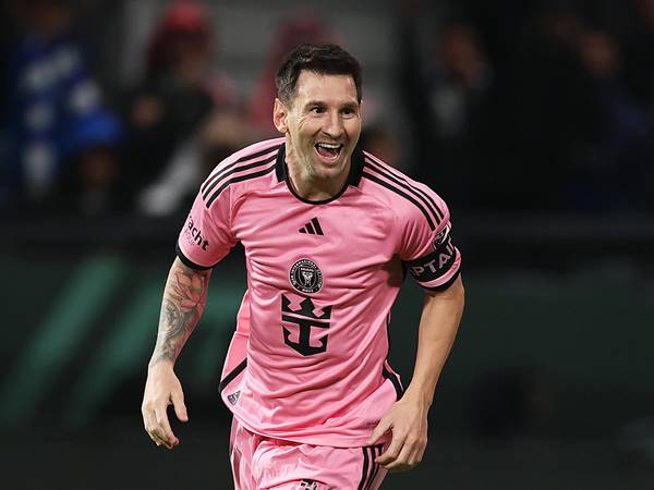 Tin thể thao: Messi vẫn chưa đạt gia hạn với Inter Miami