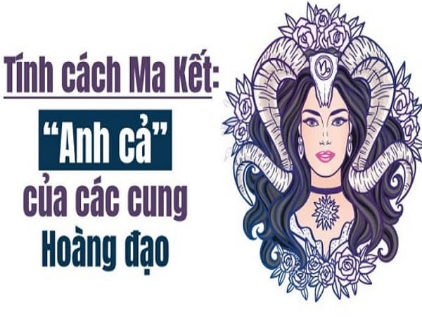 Tính cách của Ma Kết 
