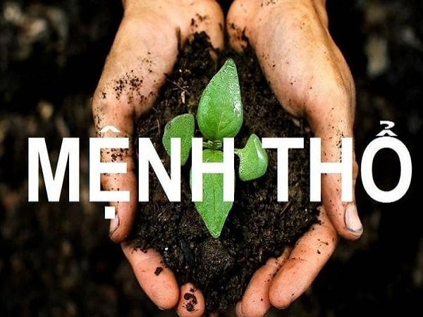 Đặc điểm người mệnh Thổ trong phong thủy