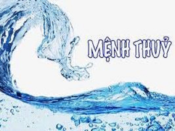 Đặc điểm người mệnh Thủy trong phong thủy