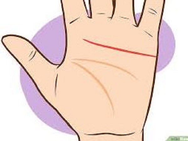 Chỉ tay chữ nhất là gì?