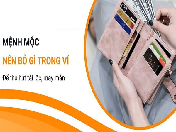 Mệnh Mộc bỏ gì vào ví để hút tài lộc và may mắn