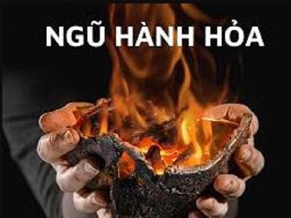 Đặc điểm và yếu tố phong thủy của người mệnh Hỏa