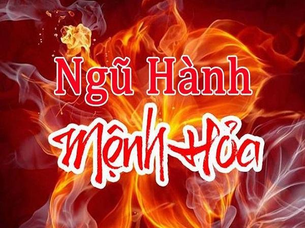 Tìm hiểu về bản mệnh Hỏa trong ngũ hành