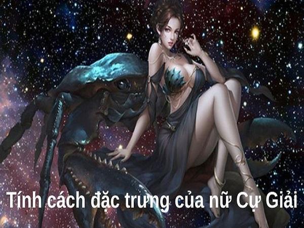 Nữ cung Cự Giải có gì đặc biệt?