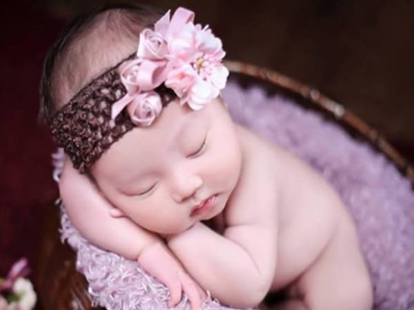 Đặt tên con là Lan Anh kèm mong muốn gì