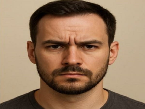 Ý nghĩa tướng trán thắt ở nữ giới